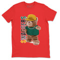 Red X-Large T-Shirt M55705