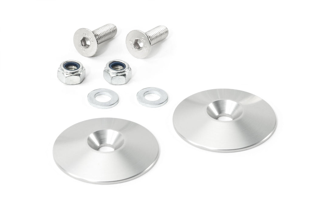 Billet Footman Loop and Hood Snub Delete Q9155