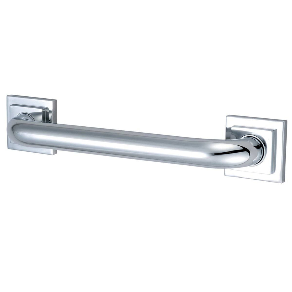 Satin Nickel 36x22 Grab Bar Z697