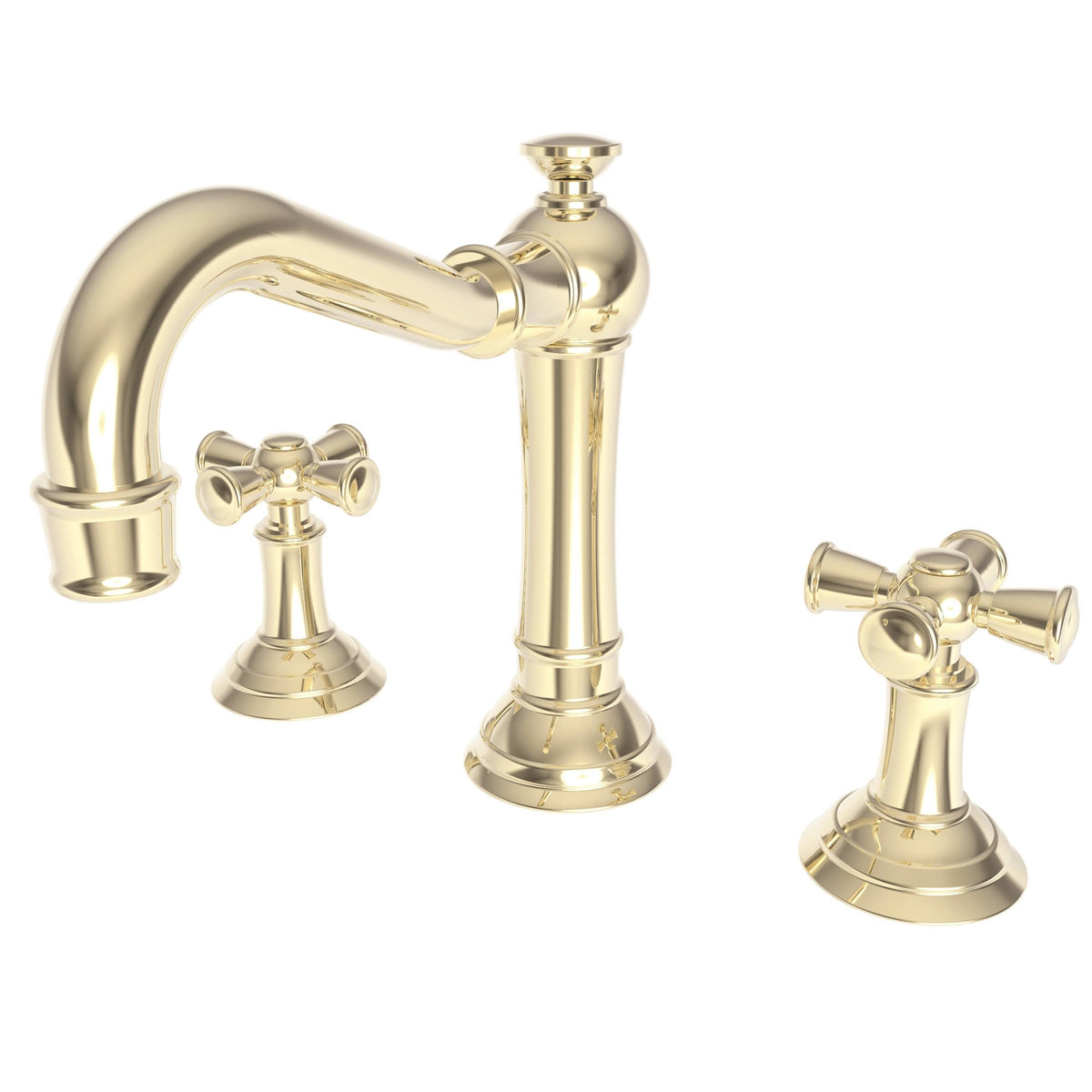 Widespread Bathroom Faucet D8543