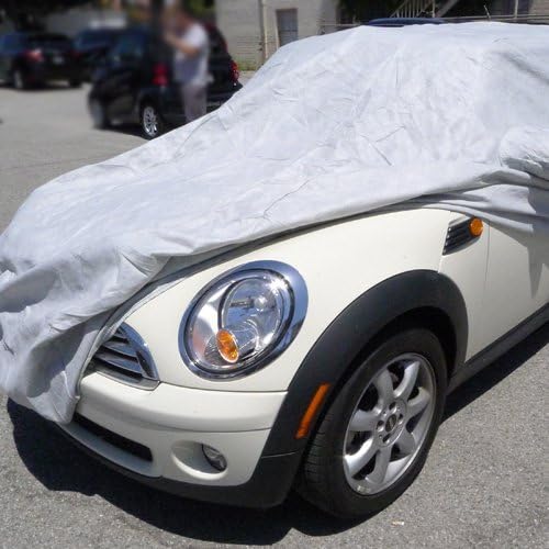 5 Layer Heavy Duty Custom Car Cover E409448
