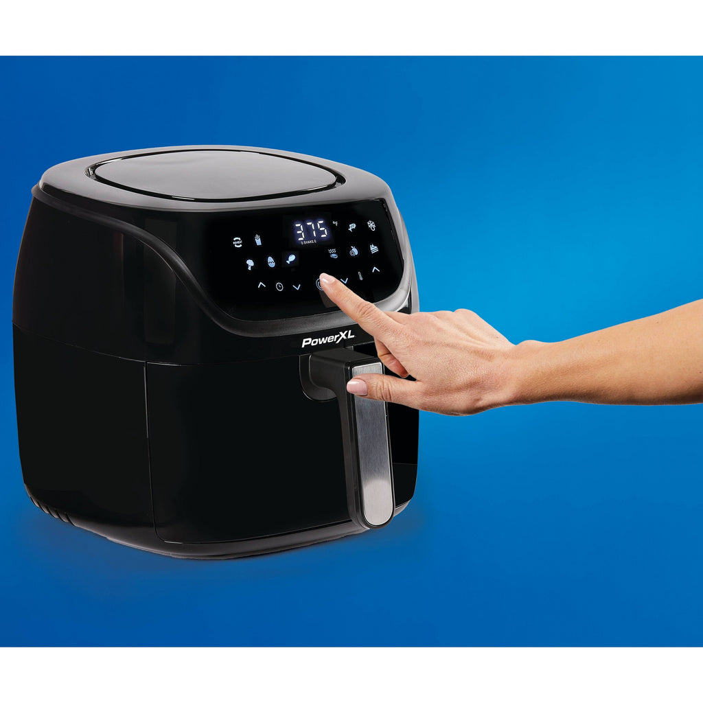 Black 8qt Air Fryer A5315