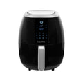 3.2 Quart Touchscreen Digital Air Fryer, Black B486529