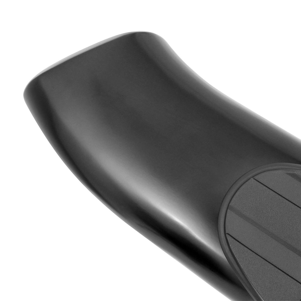 Oval Nerf Step Bars Cab Length Q499367
