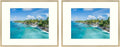 16x20 Aluminum Picture Frame with Real Glass, 2 Pack C575