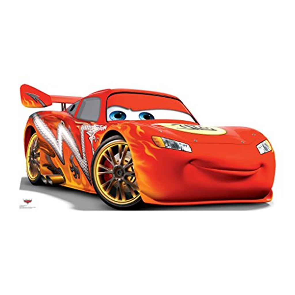68" x 28" Lightning McQueen Q380364