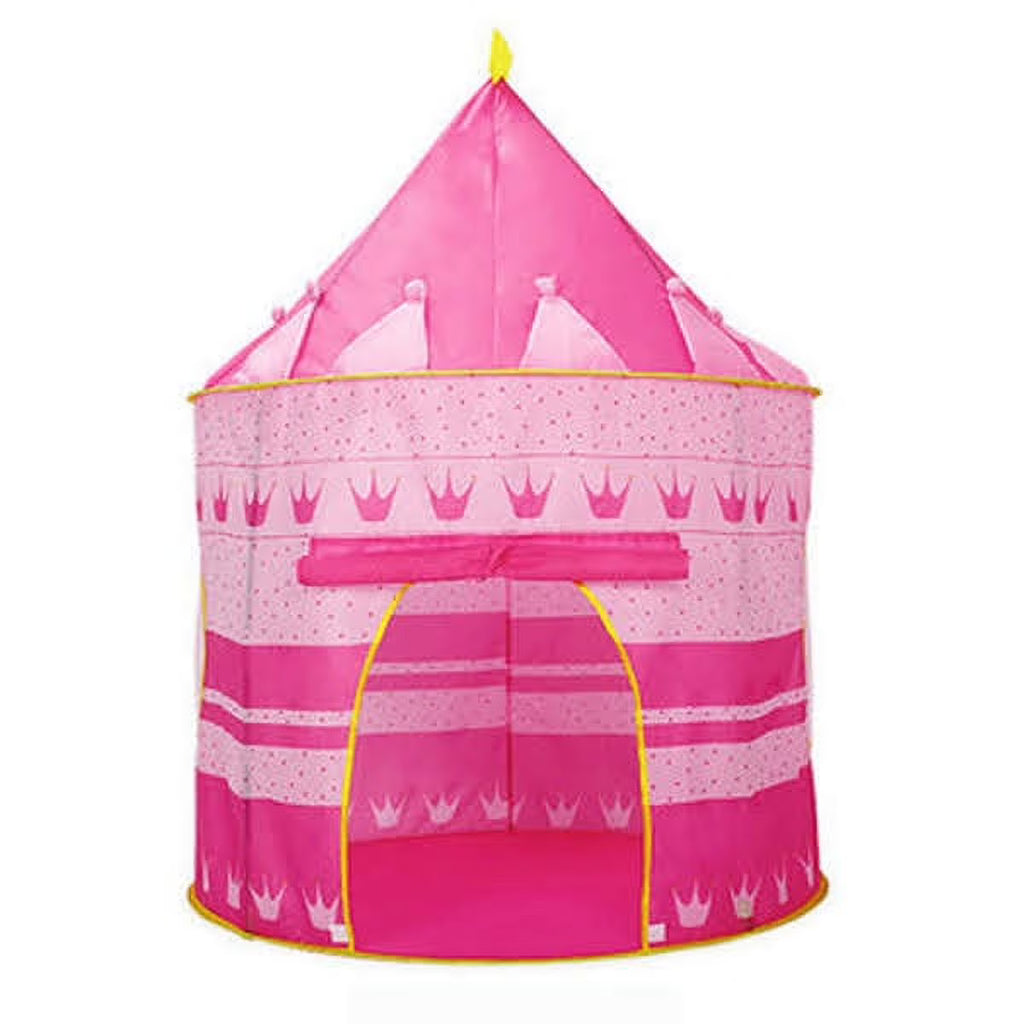 Pink Kids Play Tent E1061
