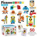 400 Piece Magnetic Cube Sensory Toy A977461