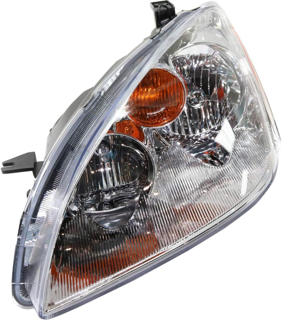 Headlight Assembly Halogen Driver Side Pack of 2 Q500728