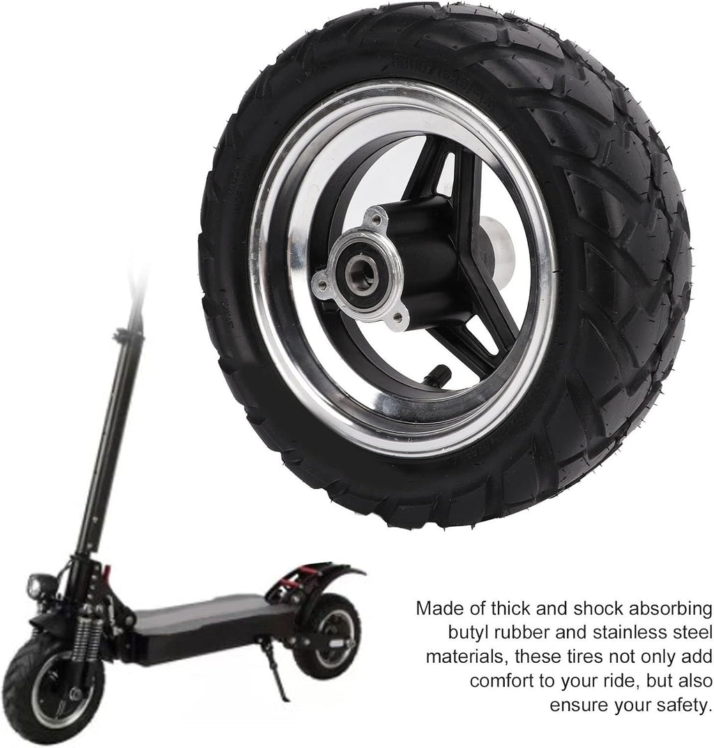 80/60‑6 Electric Scooter Vacuum Tyre, Pack of 2 W53464