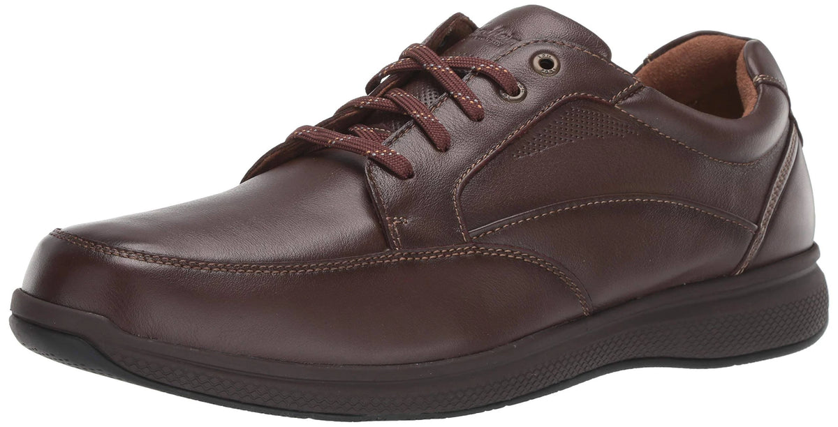 Brown Moc Toe Walk Shoes W66765