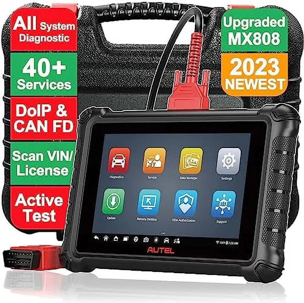 Autel MaxiCheck MX900 OBD2 All System Diagnostic Scanner A155
