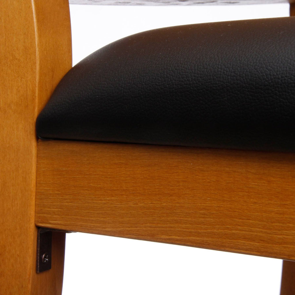 Natural Side Chair (Set of 2) Y9003