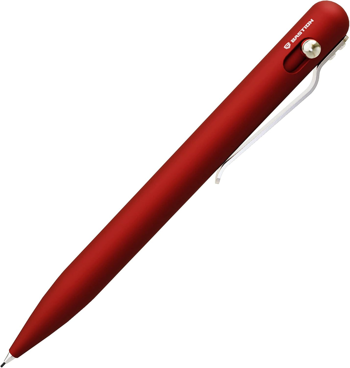 Mechanical Pencil with Medium Point Refillable Leads, 0.7mm Lead Refills Pack of 2 P625