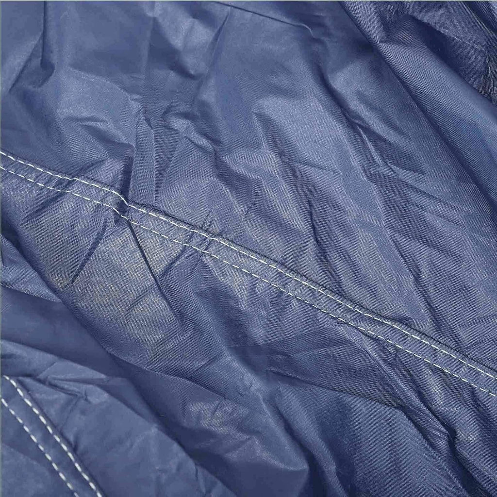 Blue Waterproof Car SUV Cover Pack of 2 U159018