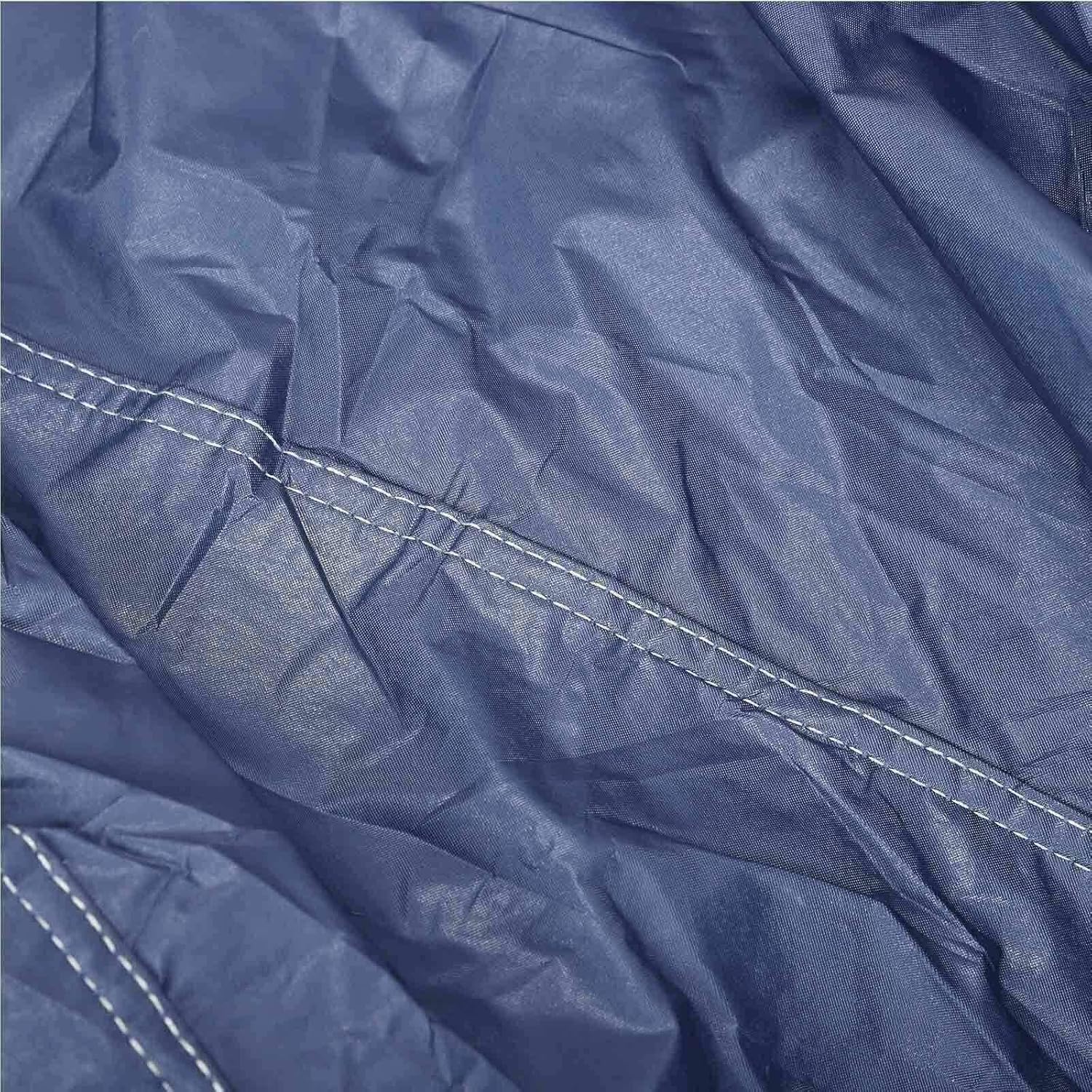 Blue Waterproof Car SUV Cover Pack of 2 U159018