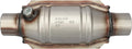 2.25" Inlet/Outlet Universal Catalytic Converter with O2 Port & Heat Shield, Pack of 2 U651