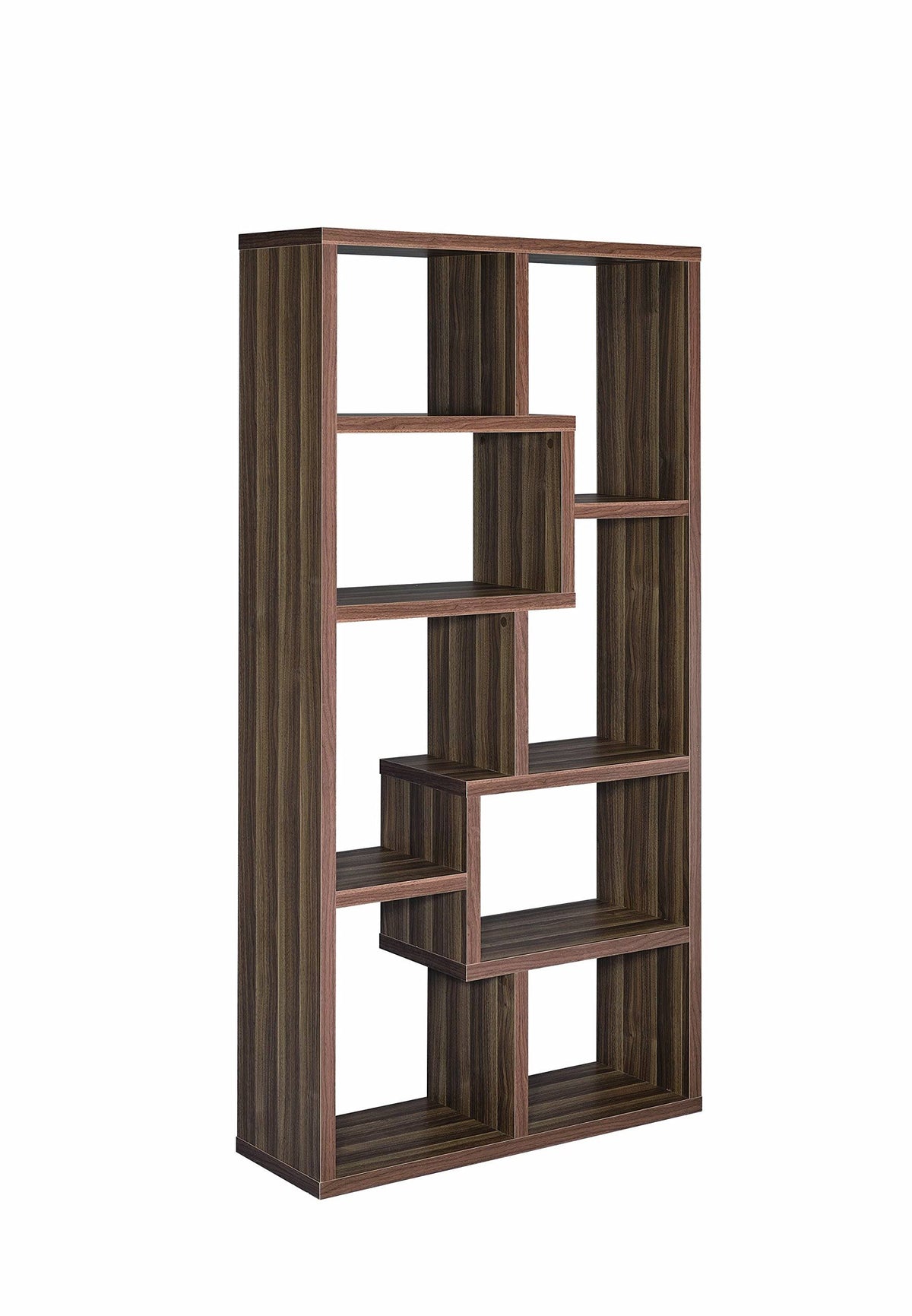 Walnut Bookcase K2274