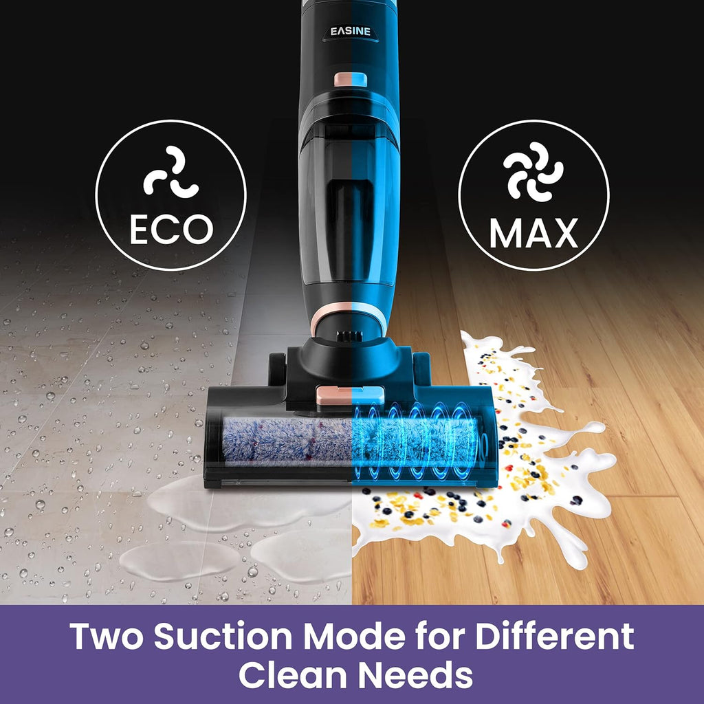 Cordless Stick Vacuum Cleaner, Lightweight Wet Dry Vacuum Cleaner X4889