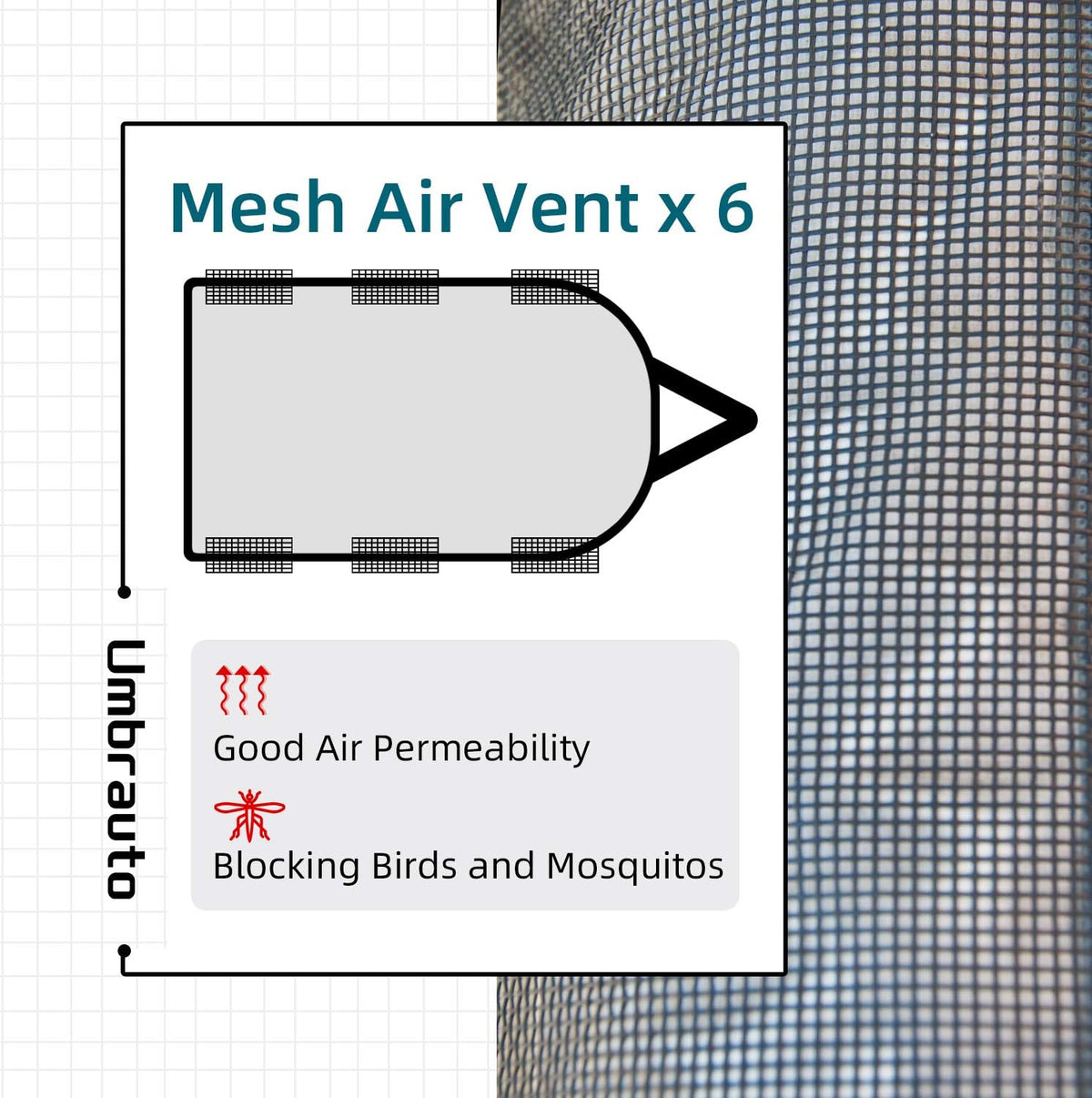 3 Layers Waterproof Ripstop RV Cover Fits 26Ft to 29Ft, Grey G76018