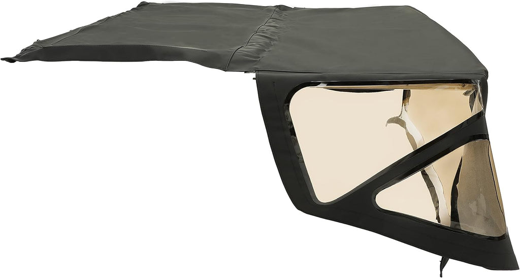 Black Tinted Soft Top H402