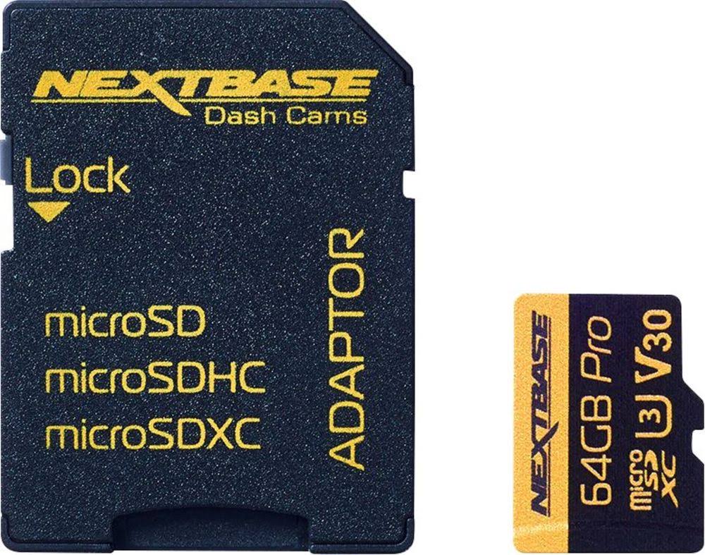 64GB U3 microSD Card L645527