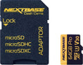 64GB U3 microSD Card L645527