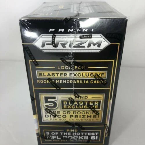 Football 6 Pack Blaster Box Y157