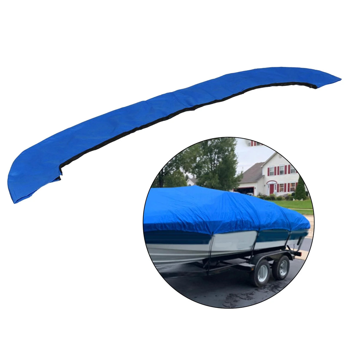 Bimini Top Storage Boot, 54-60inch Width H57171