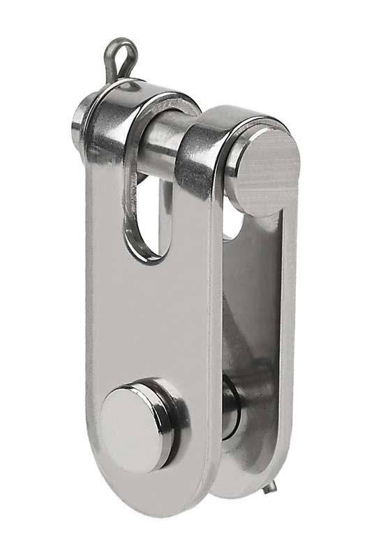 1/2x22 Pin Double Jaw Toggle H2742