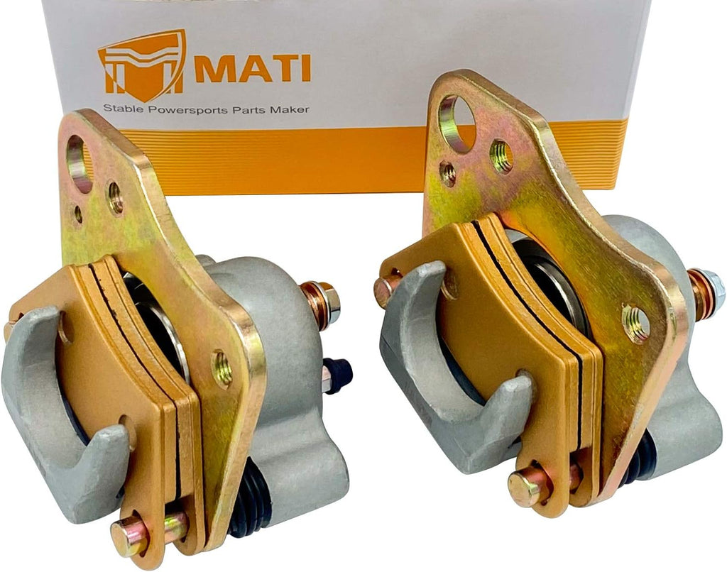 Front Left&Right Brake Caliper Pack of 2 V260