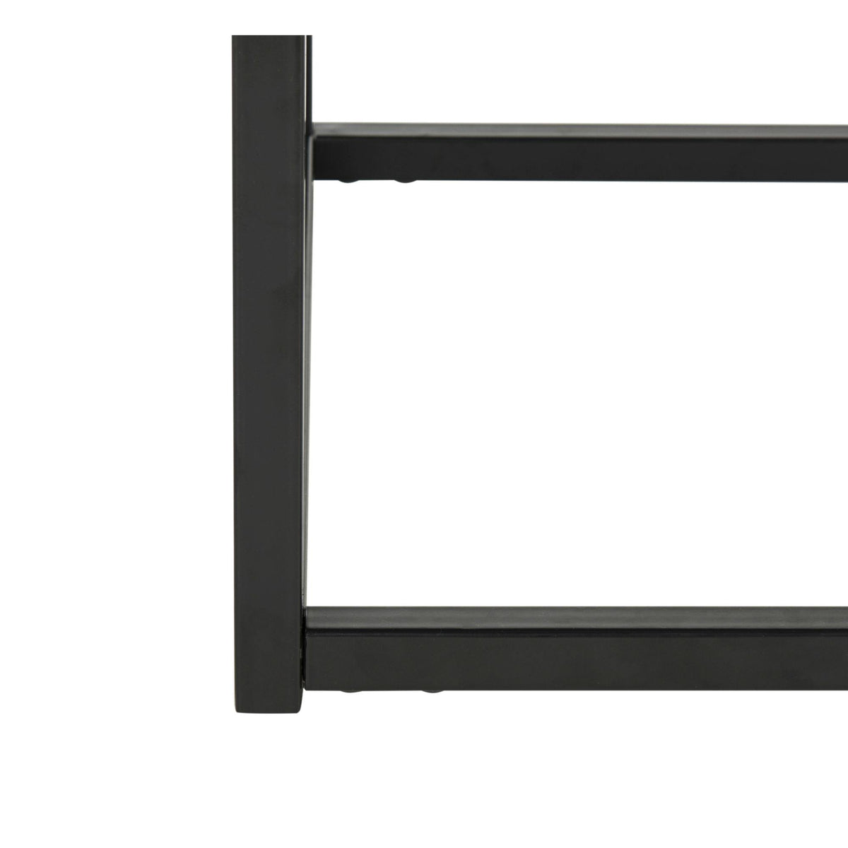 Black Console Table Y4665