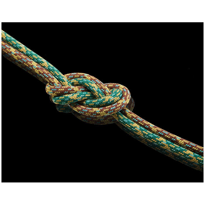 Unity 8MMX70M Burg Climbing Rope Y593