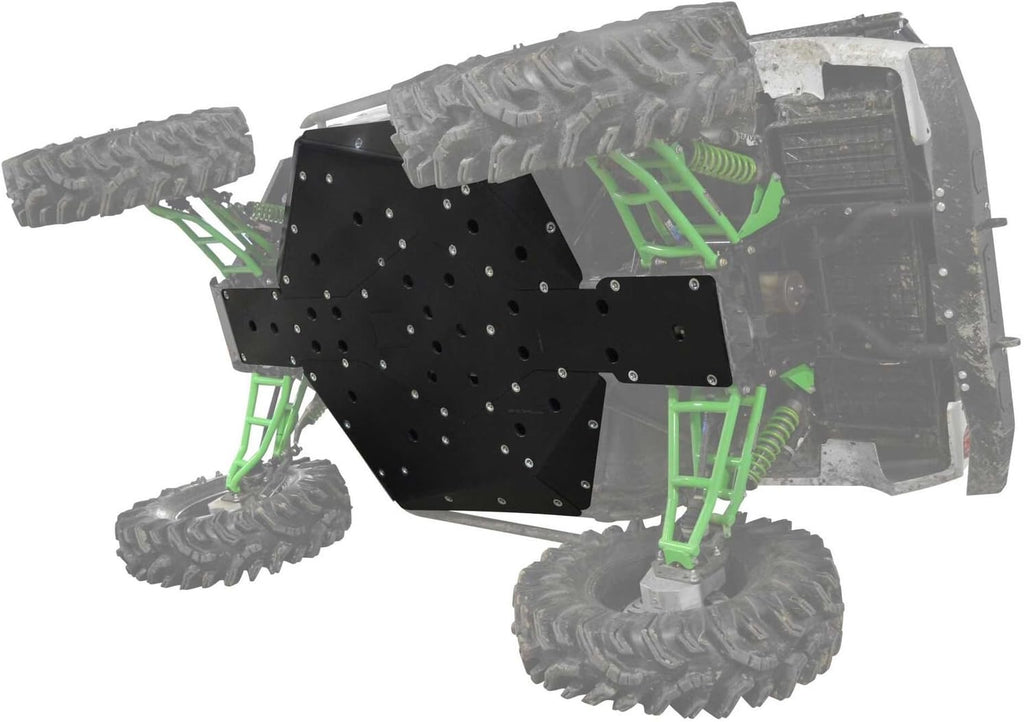 Full Skid Plate with Drain Ports G422766