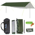 3x6m Waterproof Tarp Tent E46349