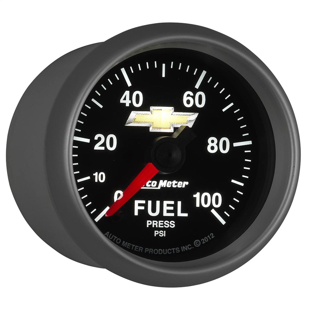 Electric Fuel Pressure Gauge S465
