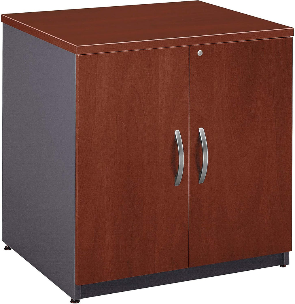 30W Storage Cabinet in Mocha Cherry I96915