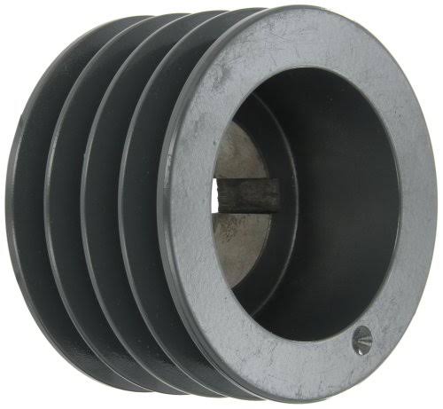 Cast Iron 4 Groove Sheave B920