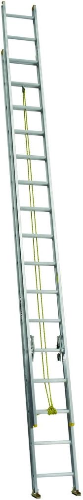 Aluminum Extension Ladder 28-Feet K543