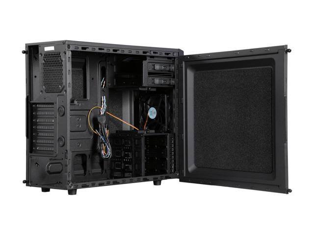 Micro-ATX Mid Tower Computer Case N972