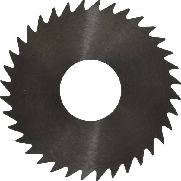 36 Tooth Solid Carbide Slitting & Slotting Saw T756