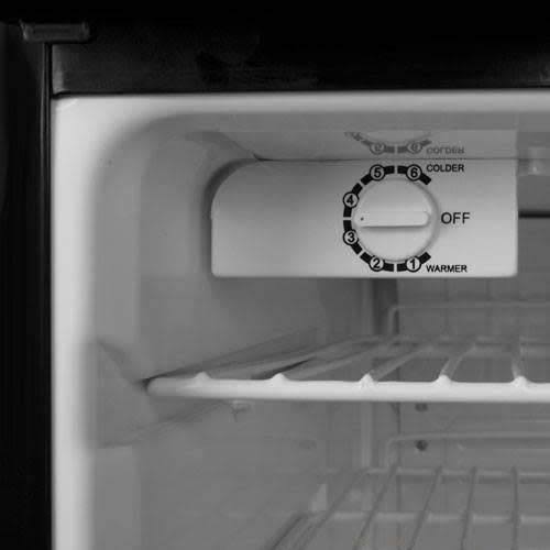 Stainless Steel Ultra Low Temp Refrigerator A879958