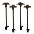 Bronze Path Light (8-Pack) F23105