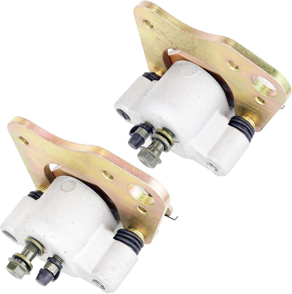 Front Left Right Brake Caliper with Pads J317683