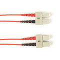 Duplex Fiber Cable 15m SC-SC Red OS2 K62568