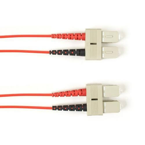 Duplex Fiber Cable 15m SC-SC Red OS2 K62568