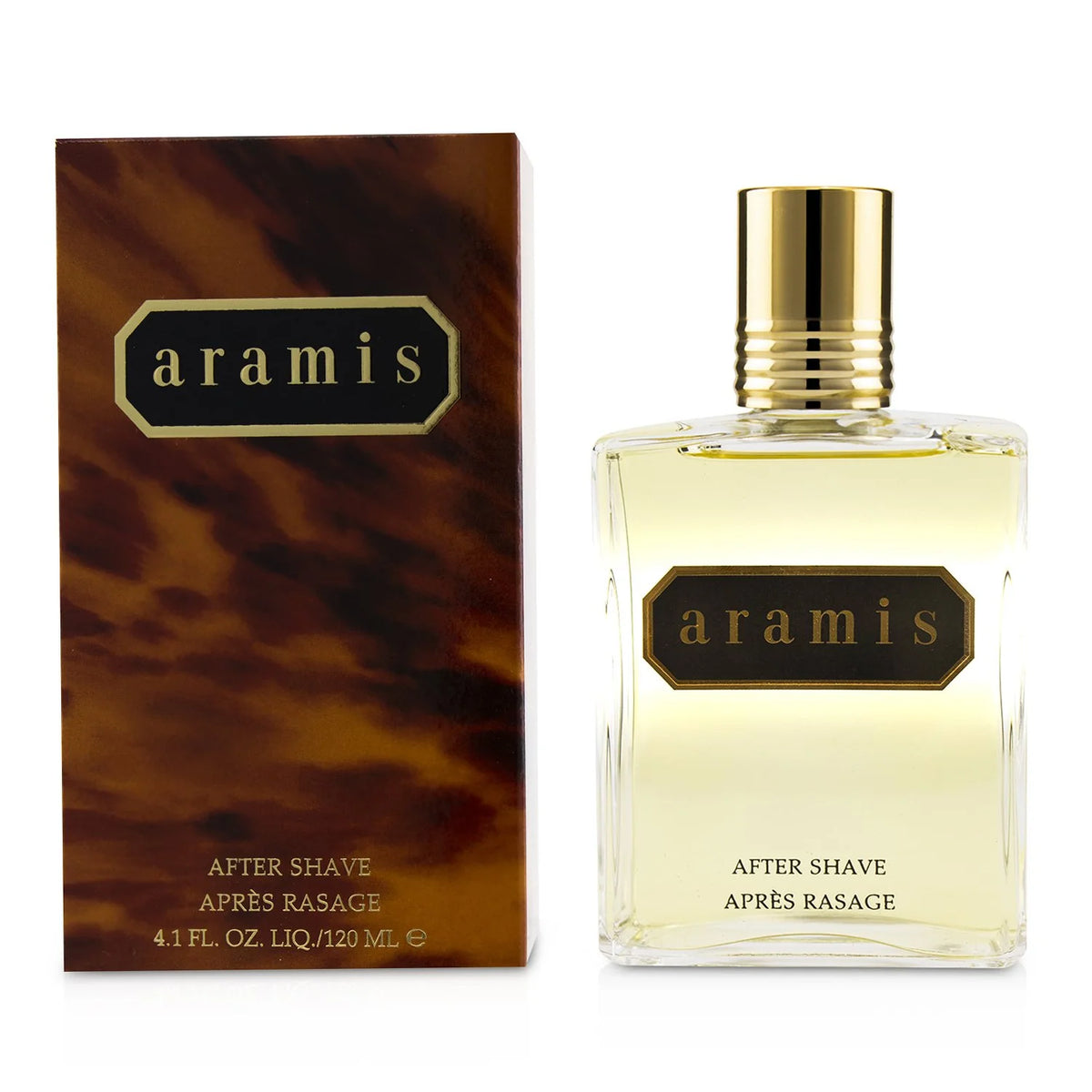 After Shave Lotion Splash 120ml X728