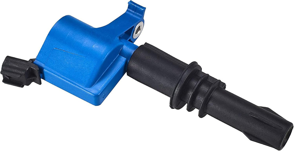 Platinum Spark Plug and Ignition Coil Pack Set of 8 R885