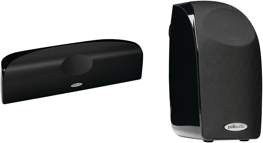 Blackstone TL1 Center Channel Speaker, Pack of 2 D64823