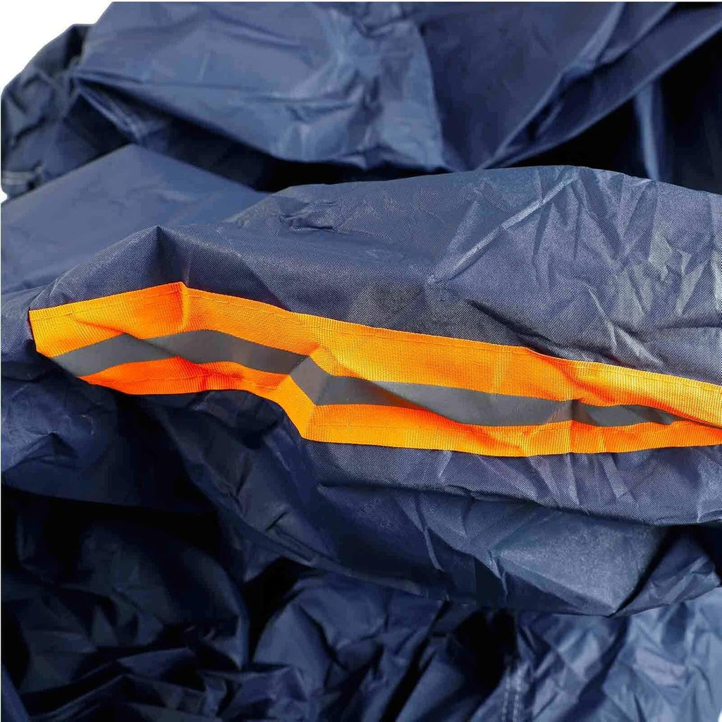 Blue Waterproof Car SUV Cover Pack of 2 U159018